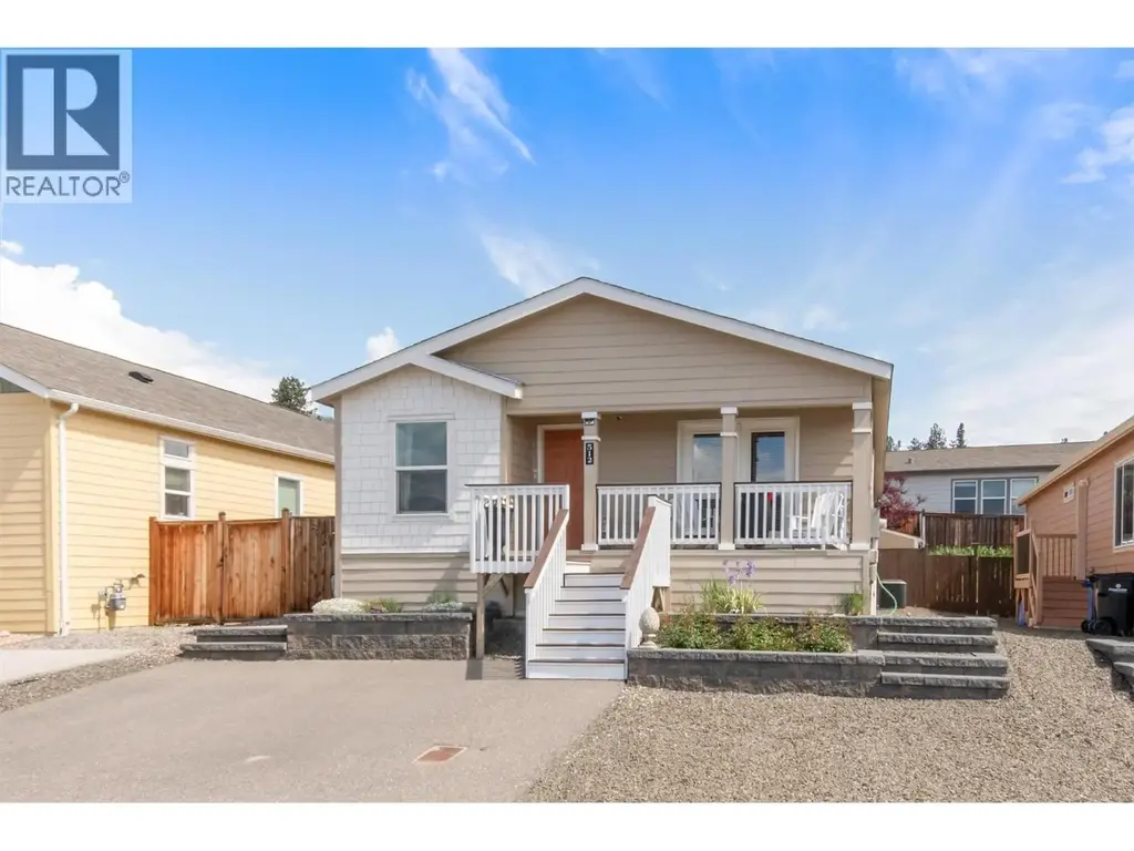 2440 Old Okanagan Highway Unit# 512, Westbank